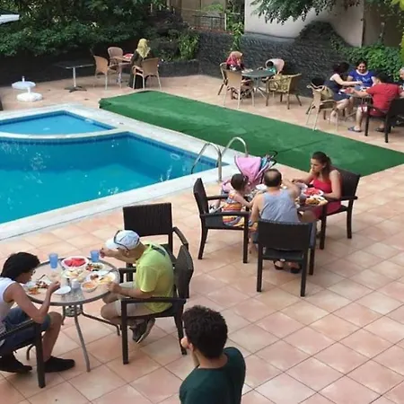 Hotell Livane Alanya