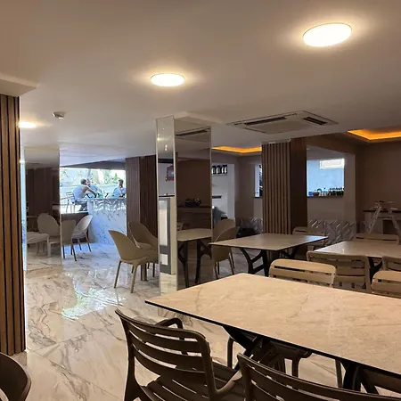Livane Hotell Alanya