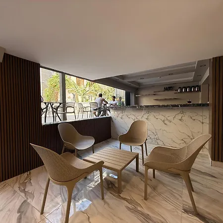 Livane Hotell Alanya