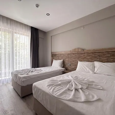 Hotell Livane Alanya