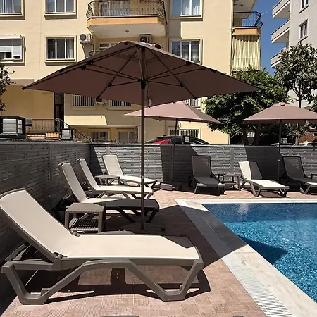 Livane Hotell Alanya