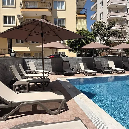 Hotell Livane Alanya