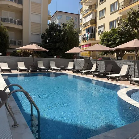 Livane Hotell Alanya