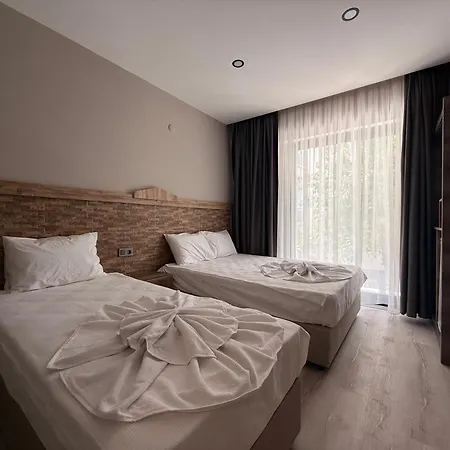 Hotell Livane Alanya