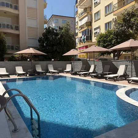 Hotell Livane Alanya