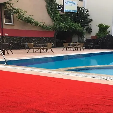 Hotel Livane Alanya